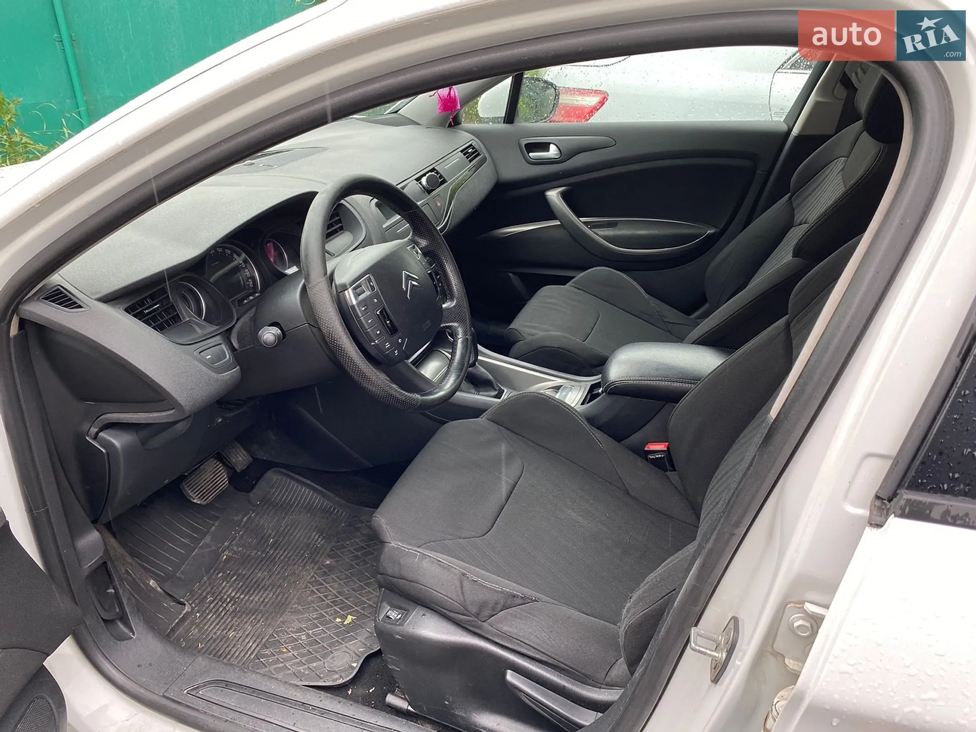 2010 Citroen C5 - мініатюра 5