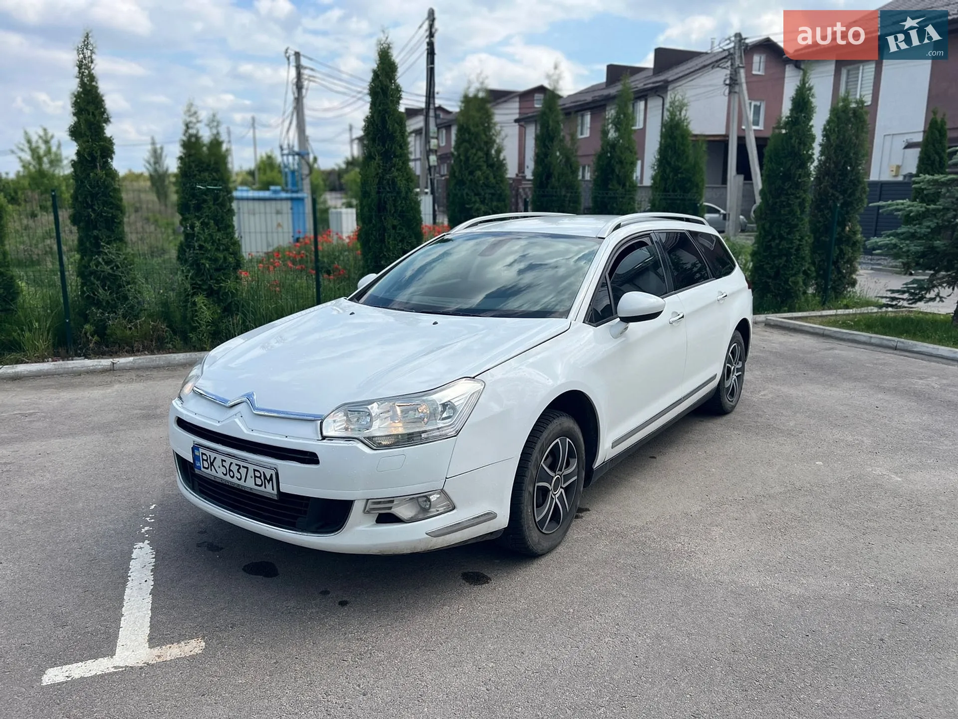 2010 Citroen C5 - мініатюра 2