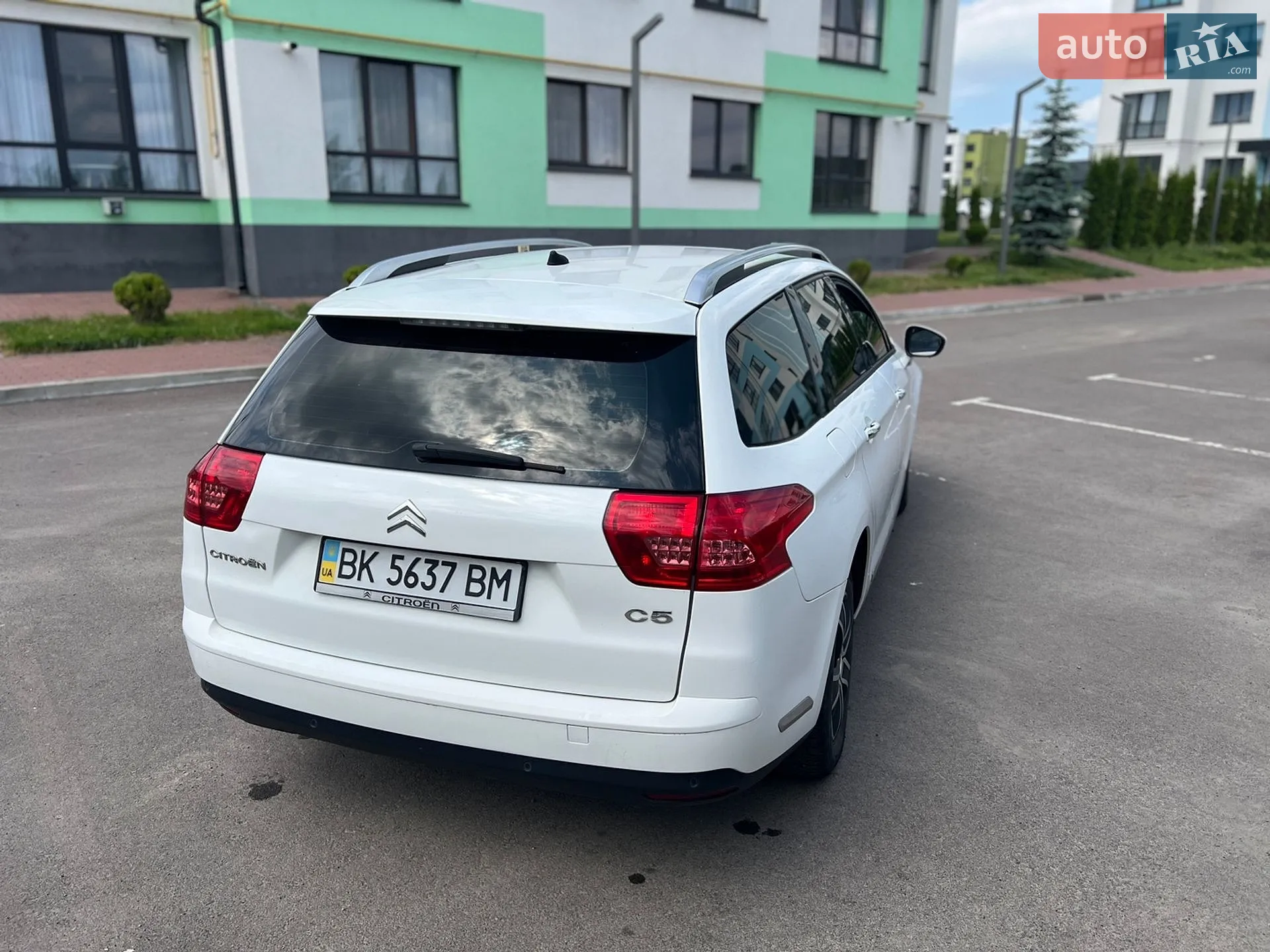 2010 Citroen C5 - мініатюра 6