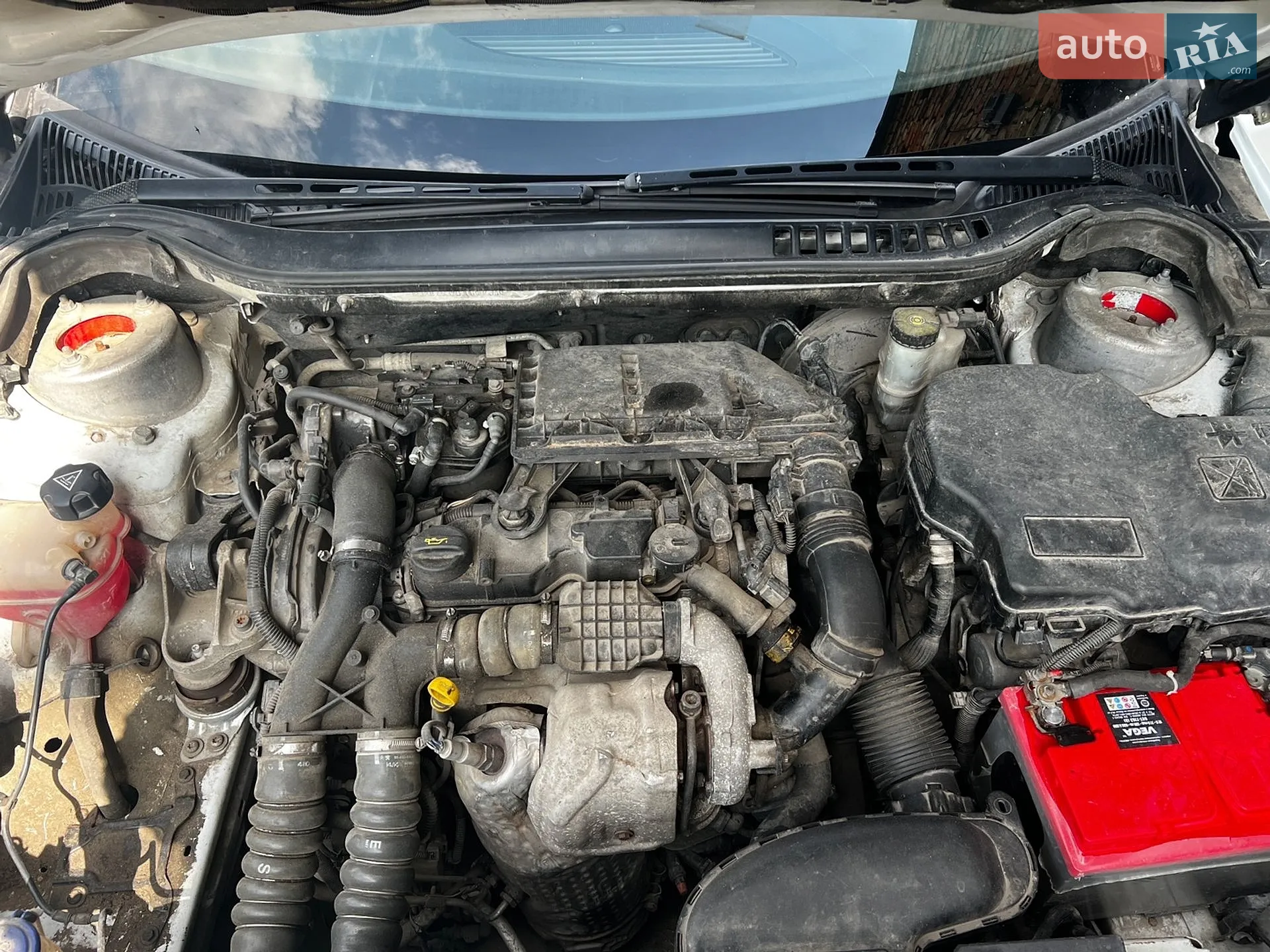 2010 Citroen C5 - мініатюра 15