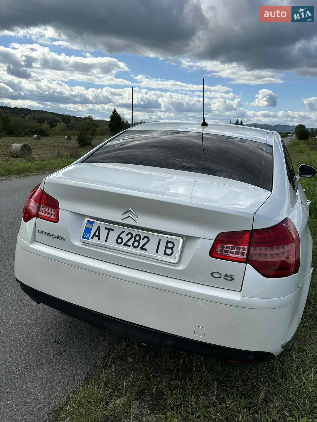 2010 Citroen C5 - мініатюра 2