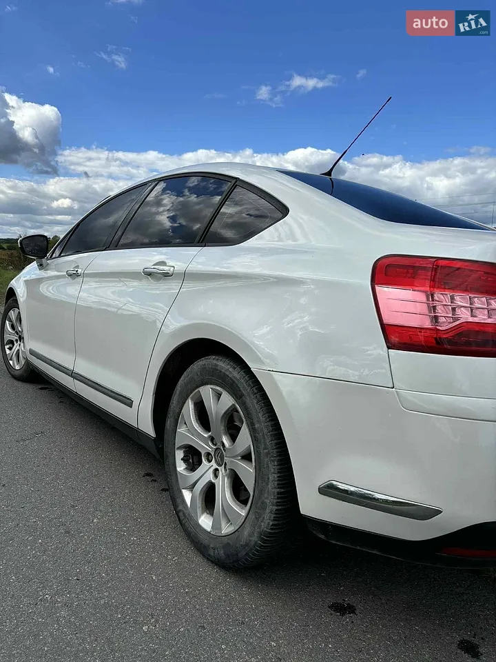 2011 Citroen C5 - мініатюра 22