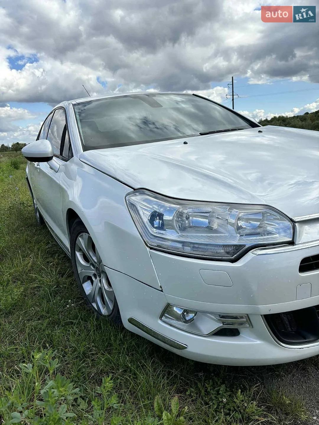2010 Citroen C5 - мініатюра 8