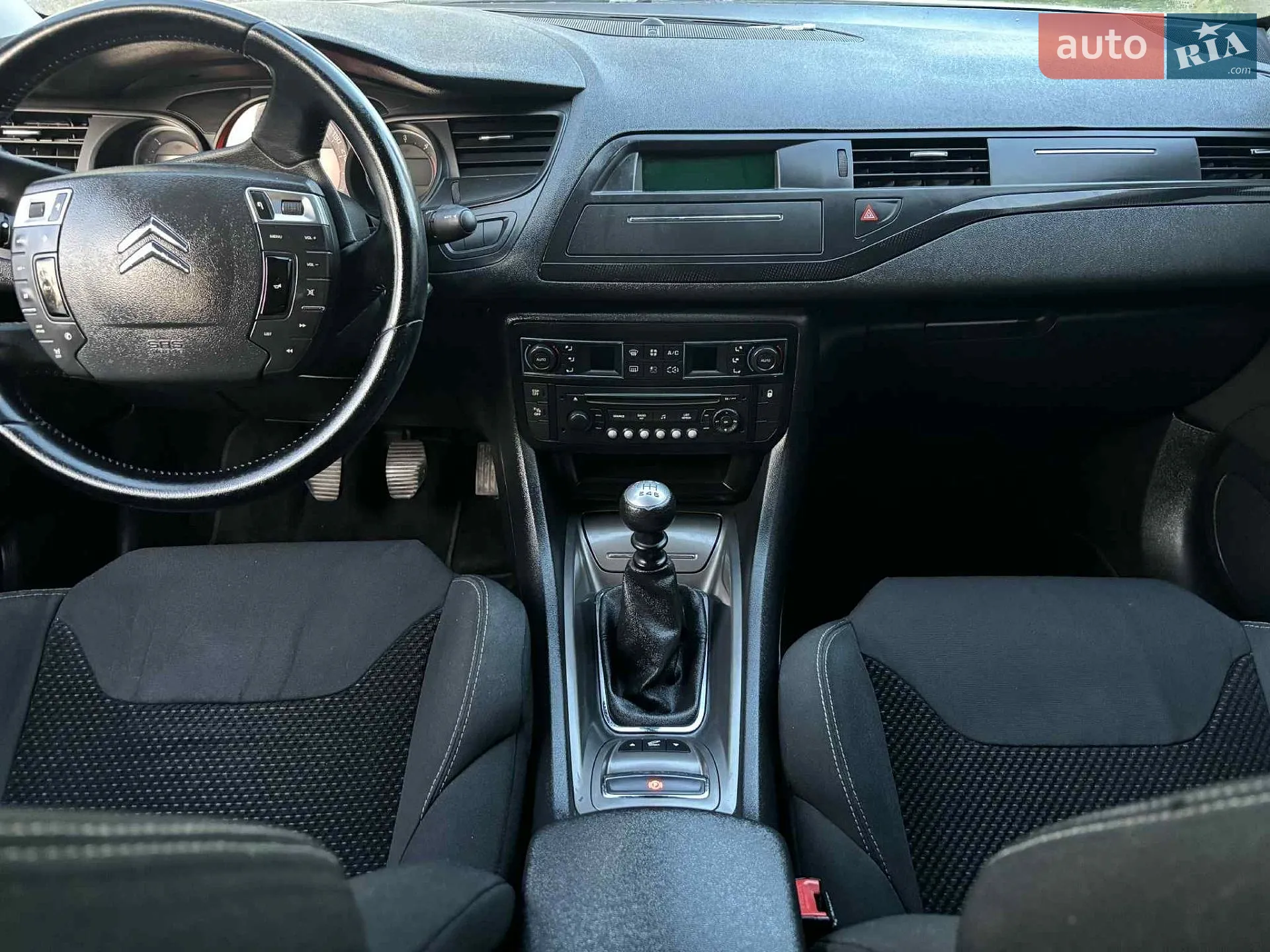 2010 Citroen C5 - мініатюра 15