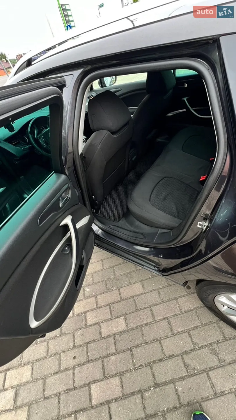2012 Citroen C5 - мініатюра 13