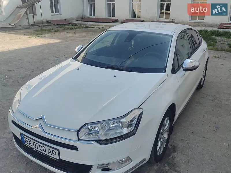 Citroen C5 2011