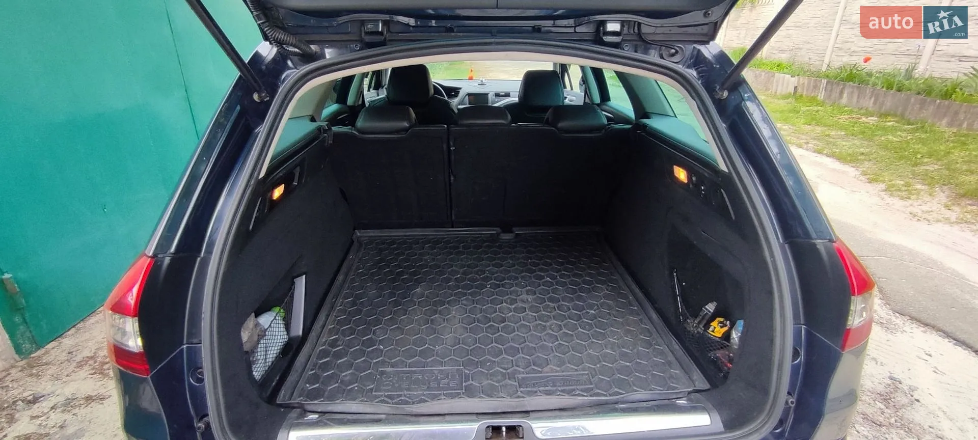 2011 Citroen C5 - мініатюра 9