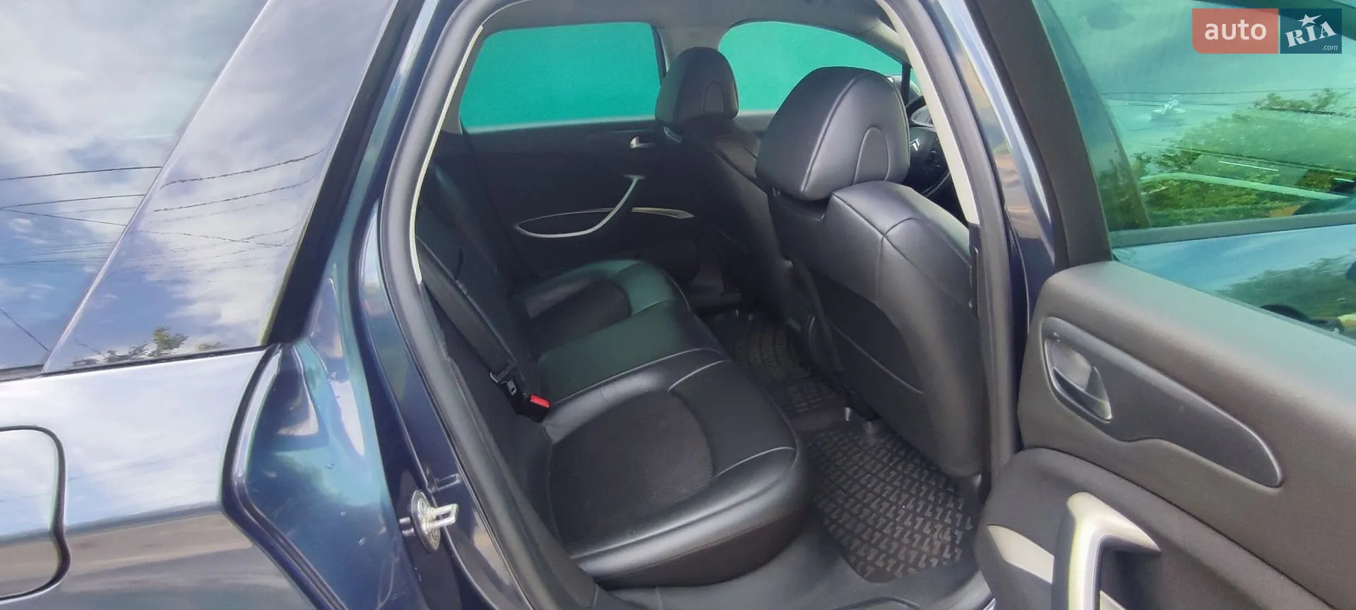 2011 Citroen C5 - мініатюра 8
