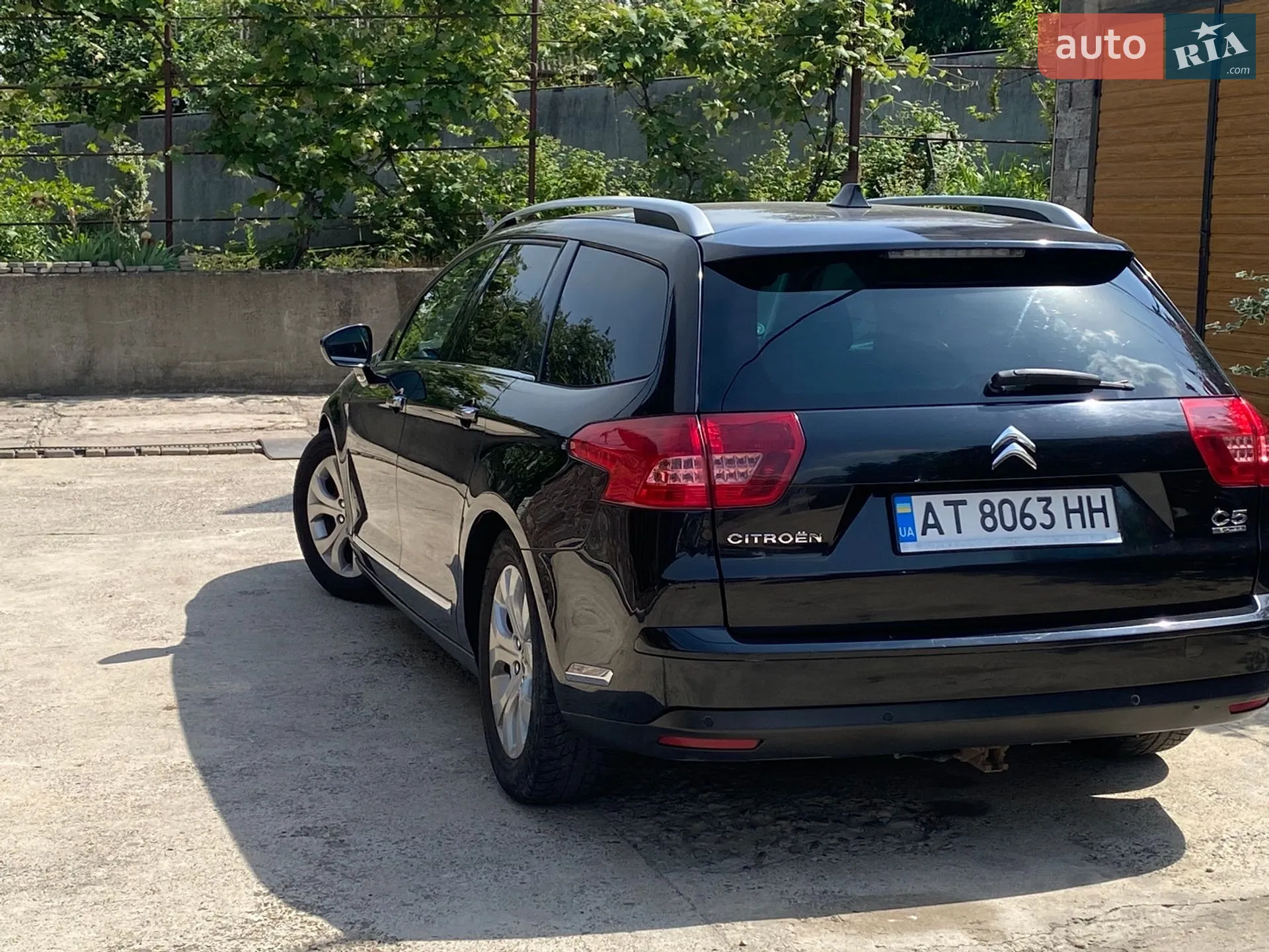 2010 Citroen C5 - мініатюра 10