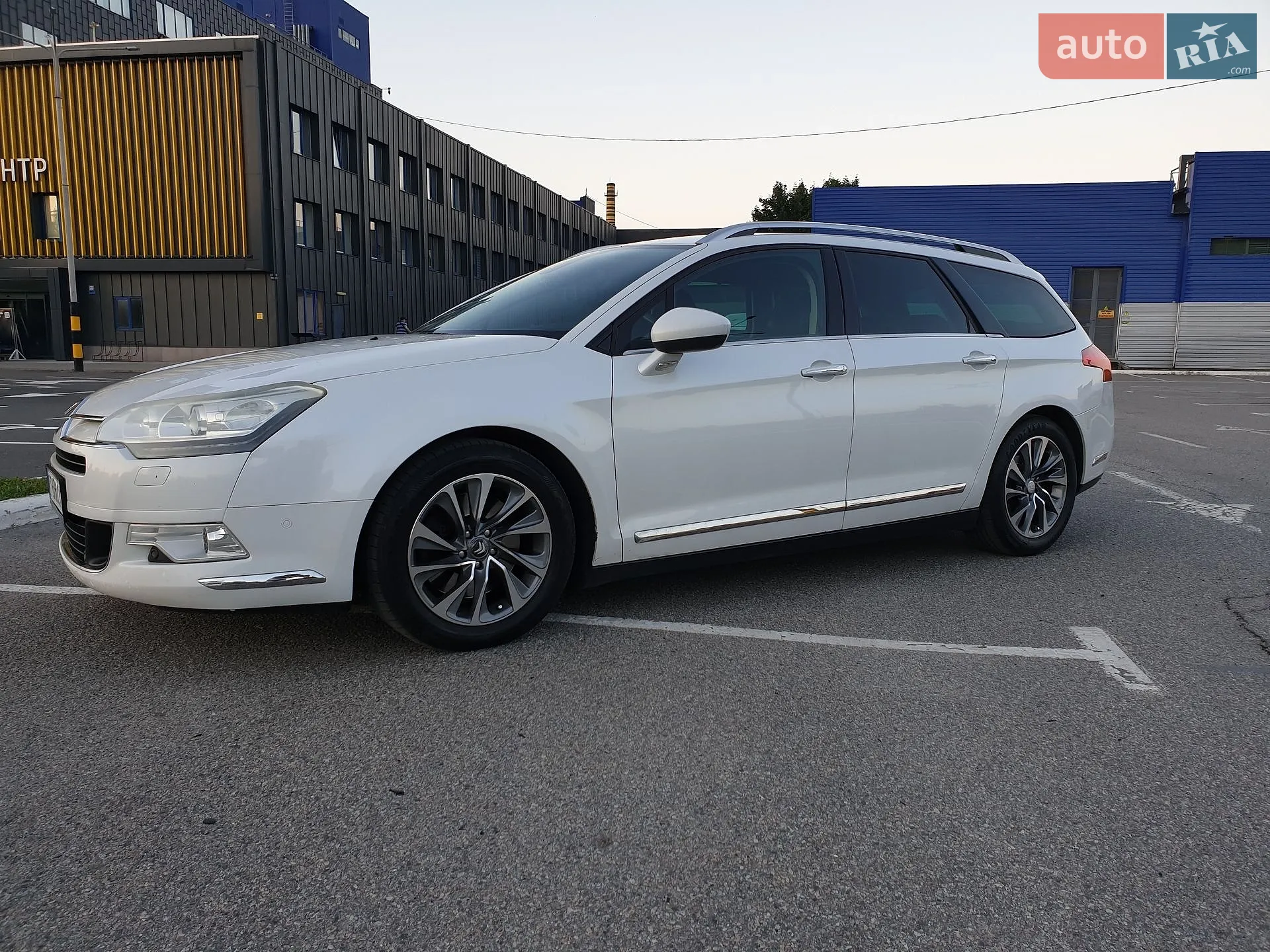 2010 Citroen C5 - мініатюра 2