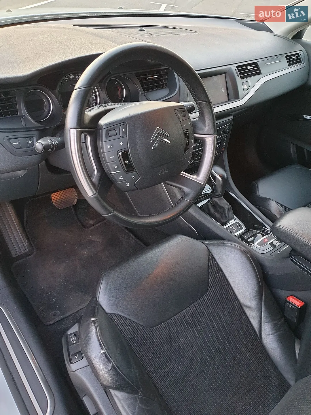2010 Citroen C5 - мініатюра 6