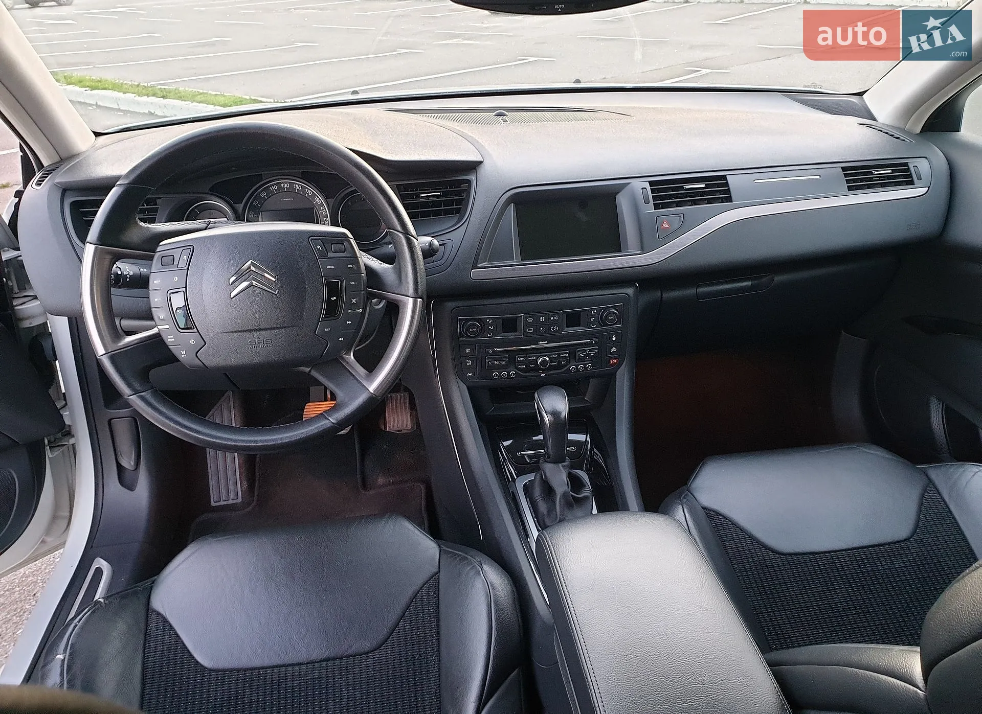 2010 Citroen C5 - мініатюра 10