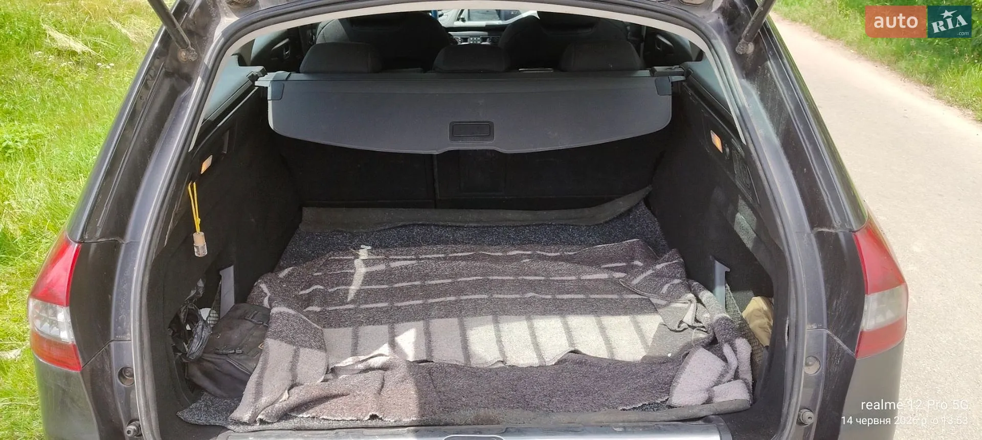2012 Citroen C5 - мініатюра 8