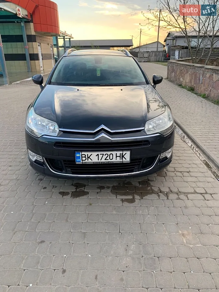 2010 Citroen C5 - мініатюра 15