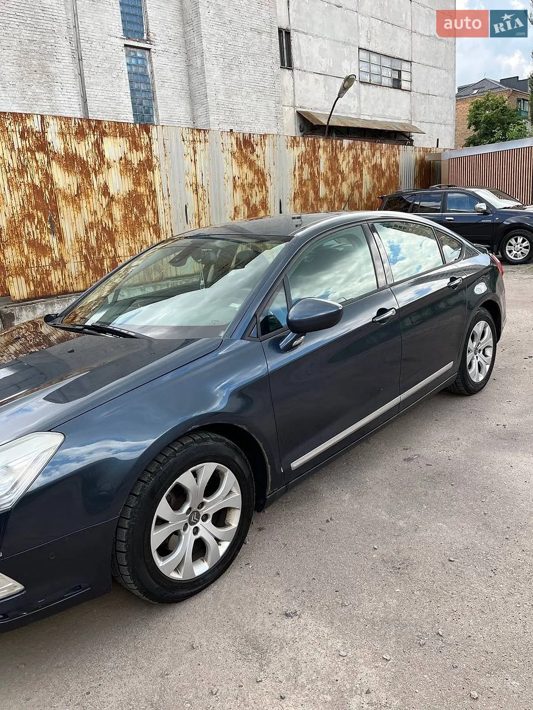 2010 Citroen C5 - мініатюра 4