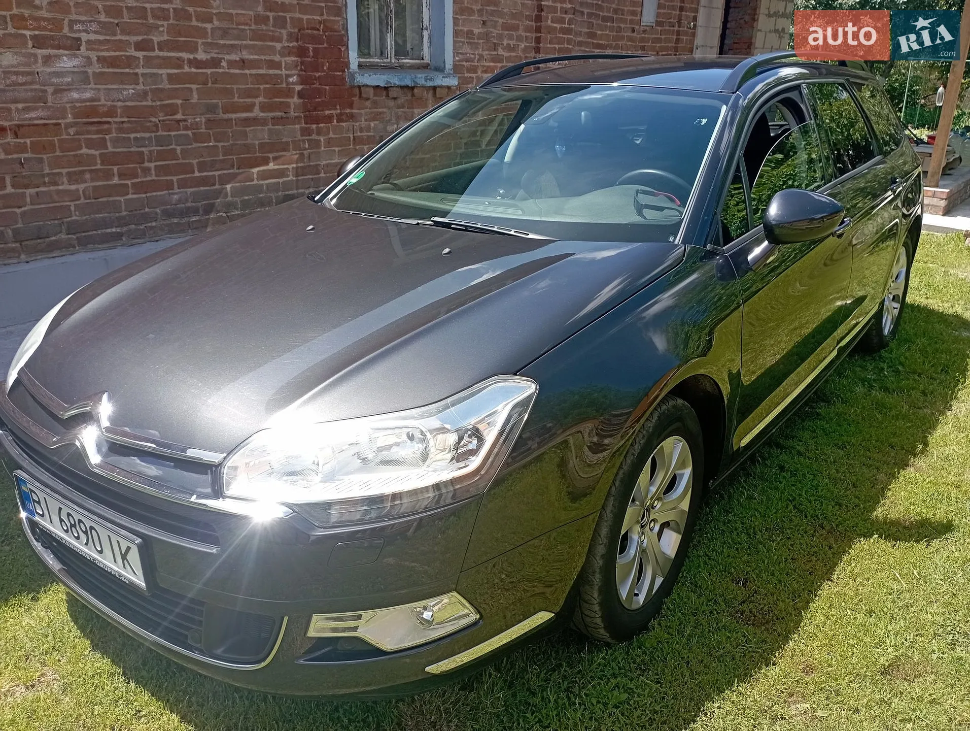 2014 Citroen C5 - мініатюра 16