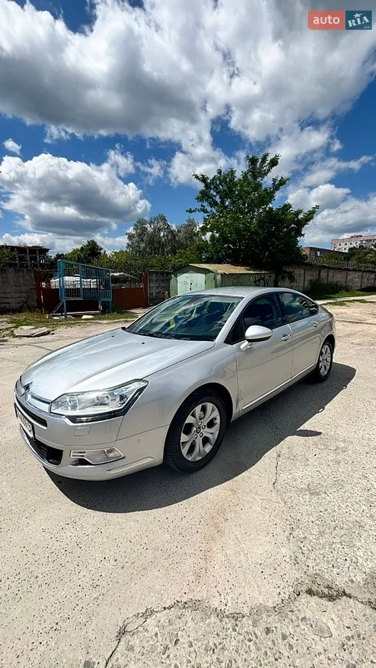 2010 Citroen C5 - мініатюра 22