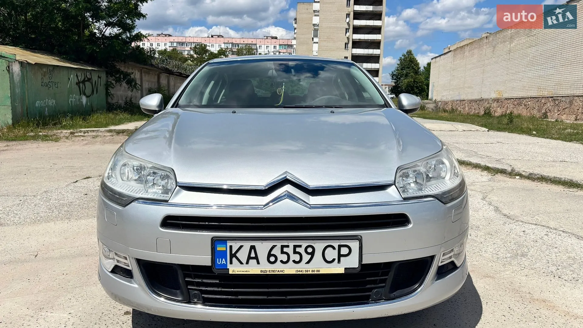 2011 Citroen C5 - мініатюра 2