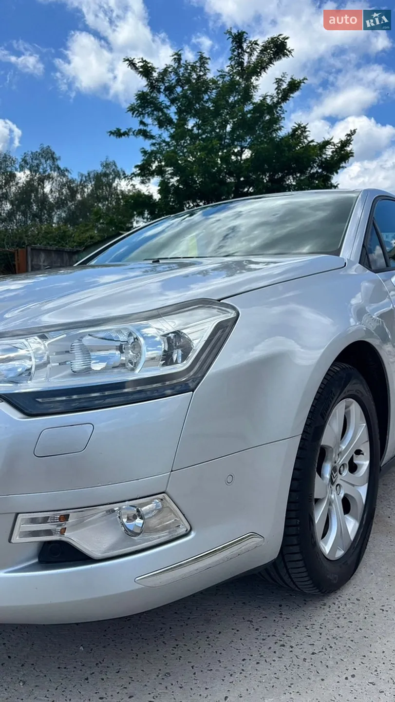 2011 Citroen C5 - мініатюра 6
