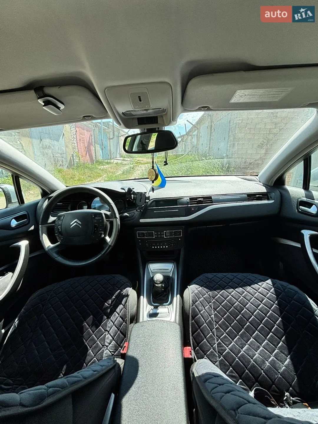 2011 Citroen C5 - мініатюра 30