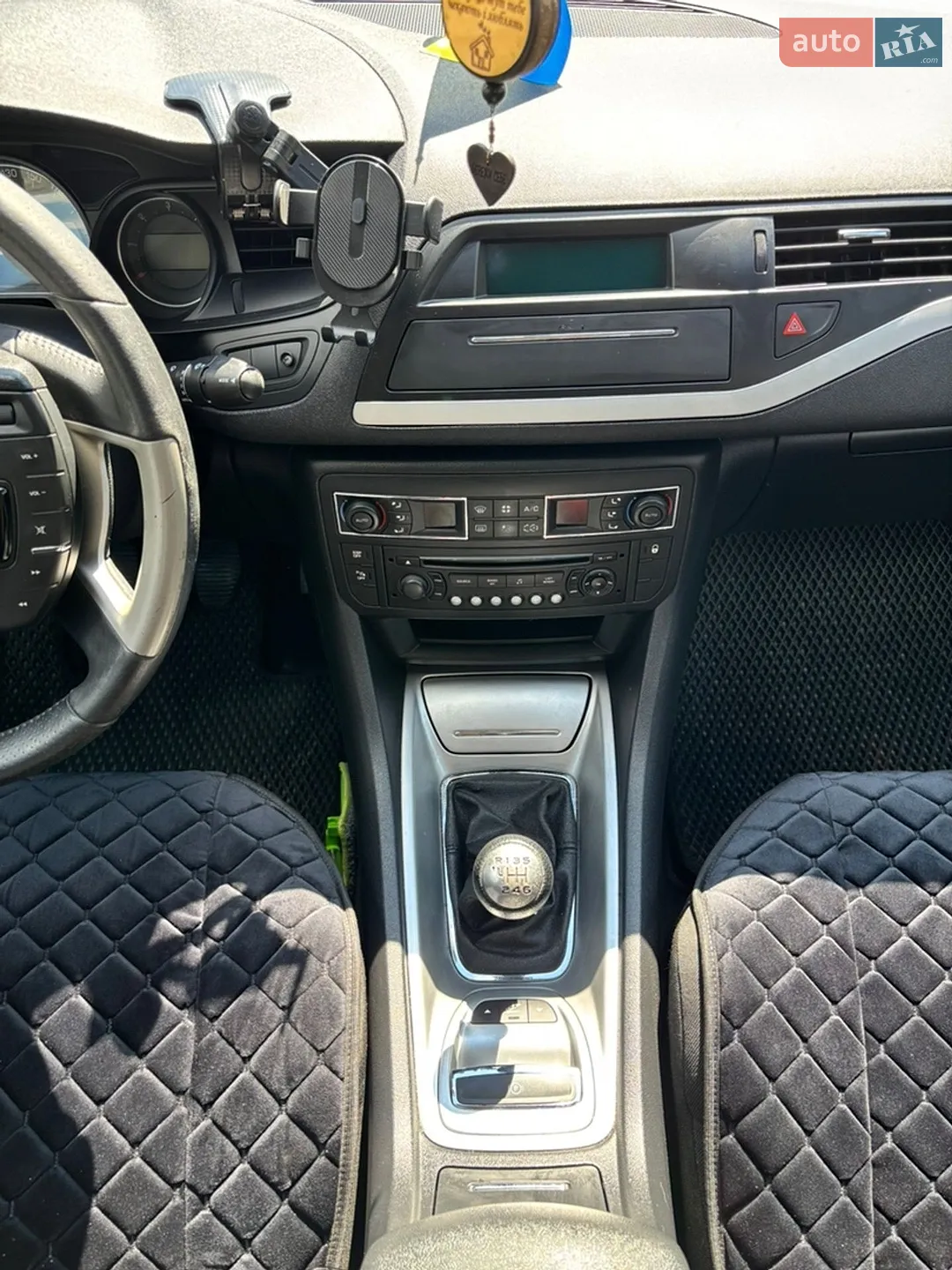 2011 Citroen C5 - мініатюра 32
