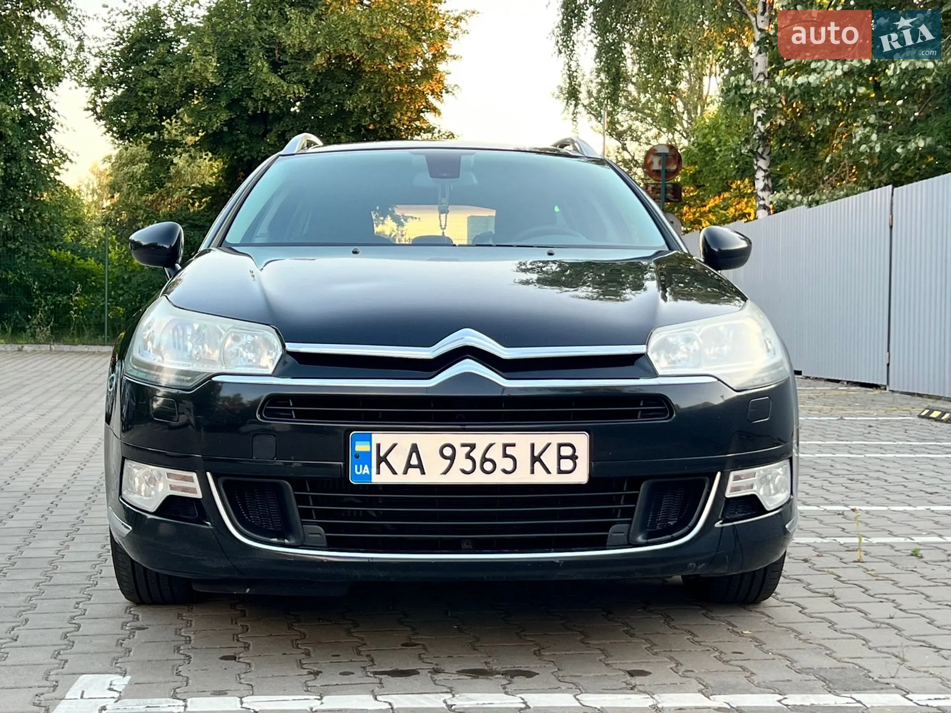 2012 Citroen C5 - мініатюра 2