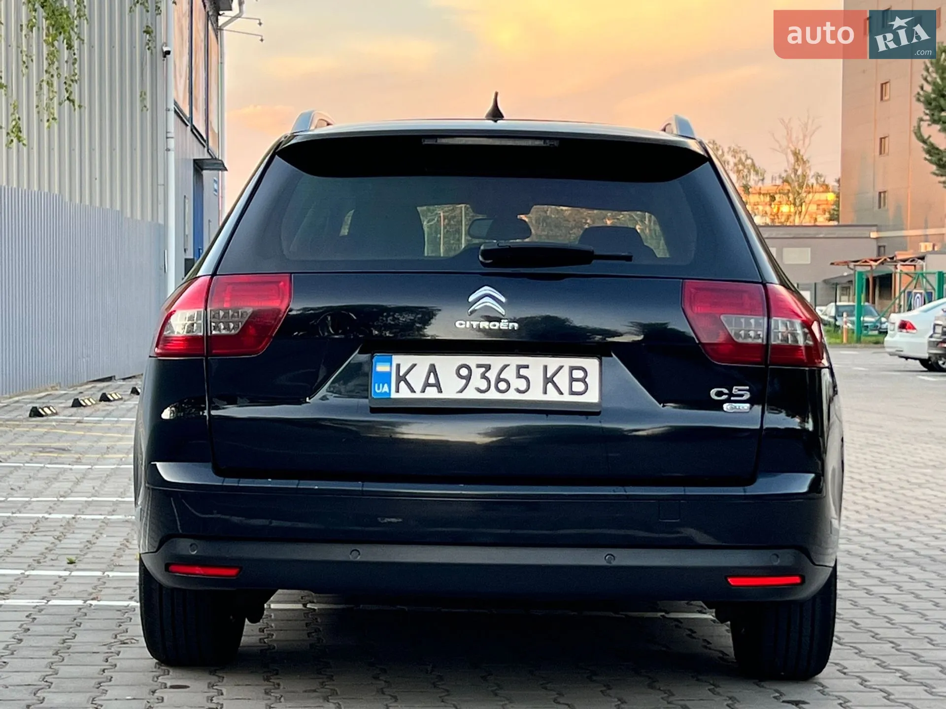 2012 Citroen C5 - мініатюра 4