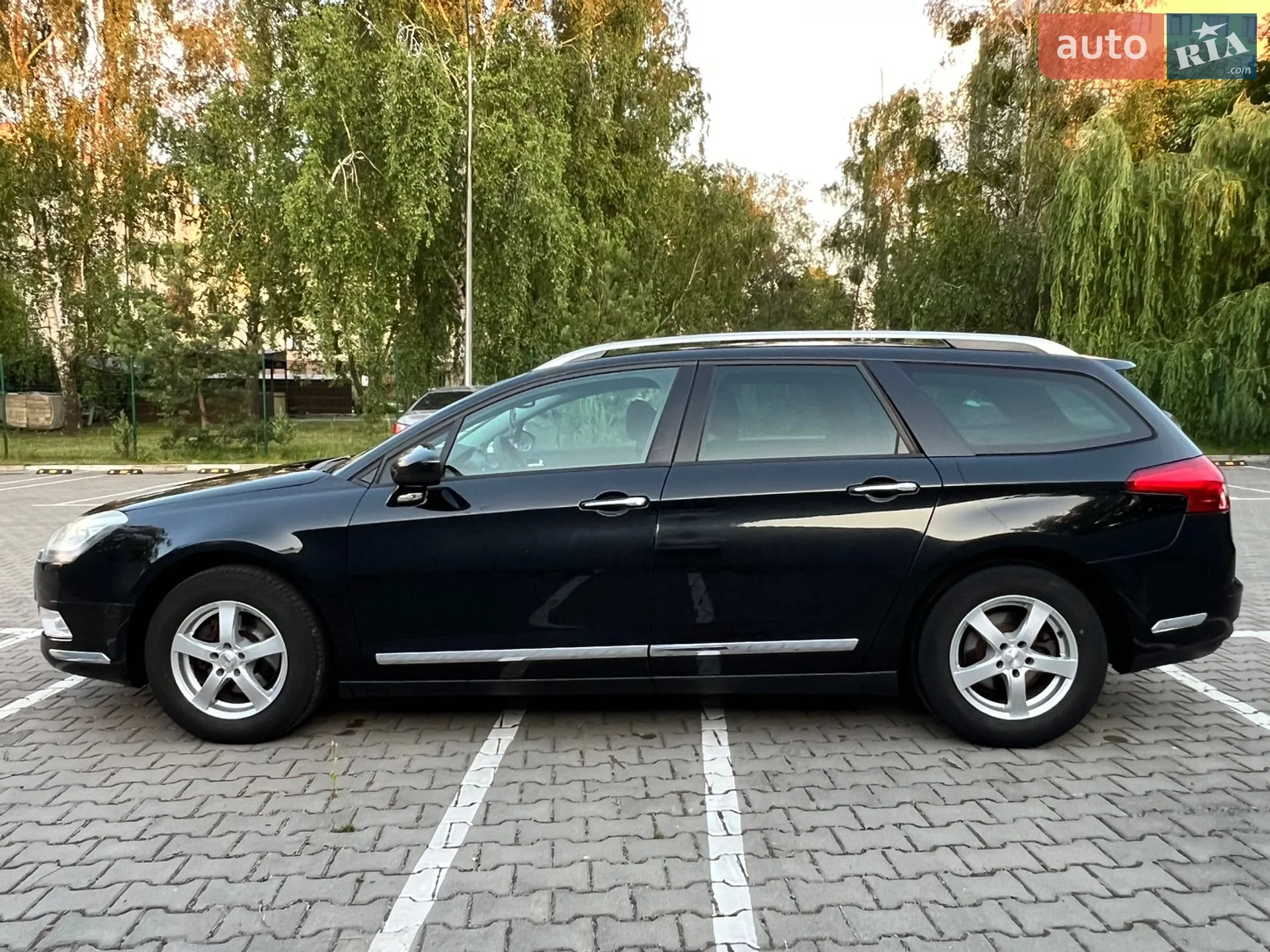 2012 Citroen C5 - мініатюра 6
