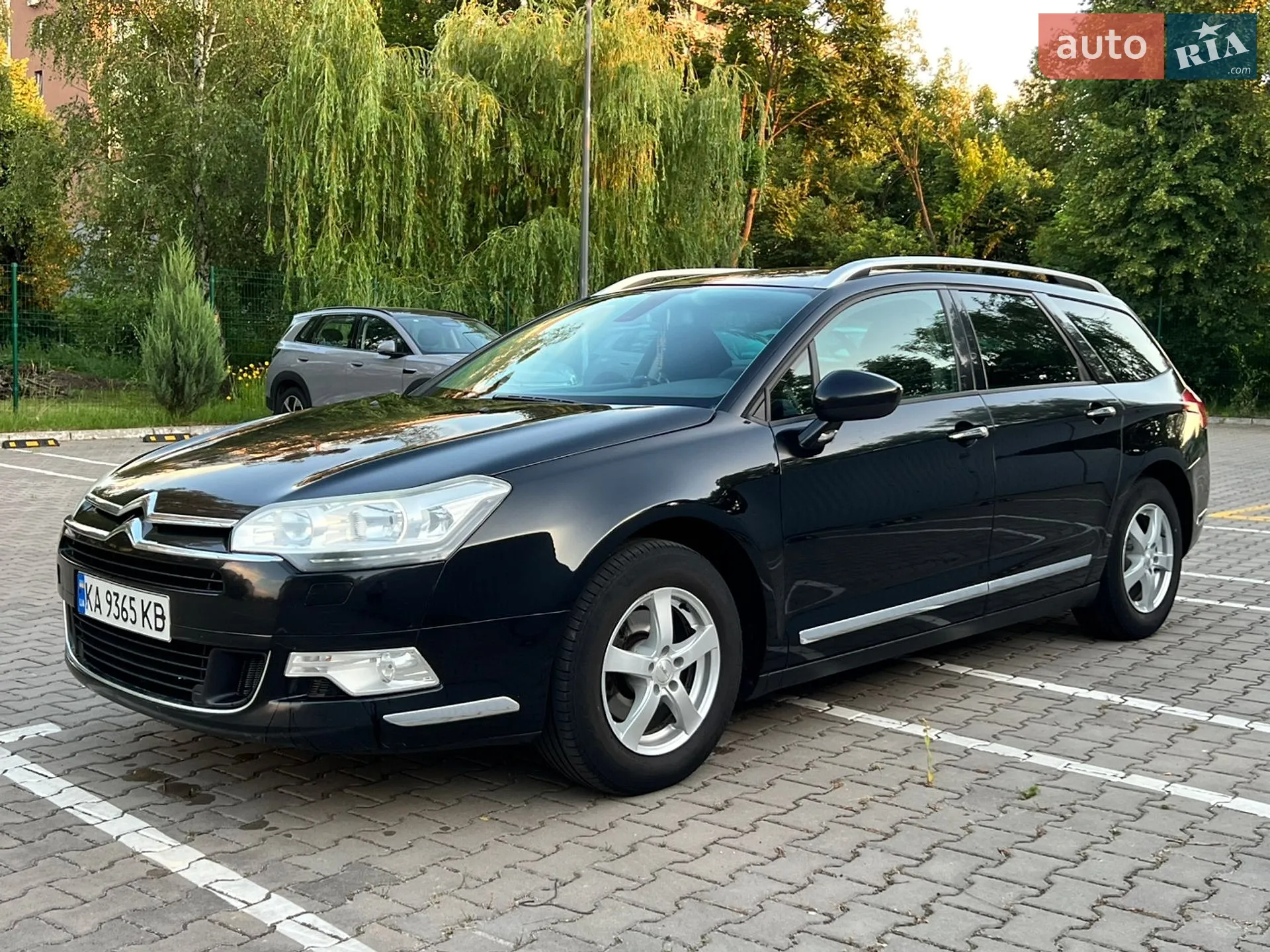 2012 Citroen C5 - мініатюра 7