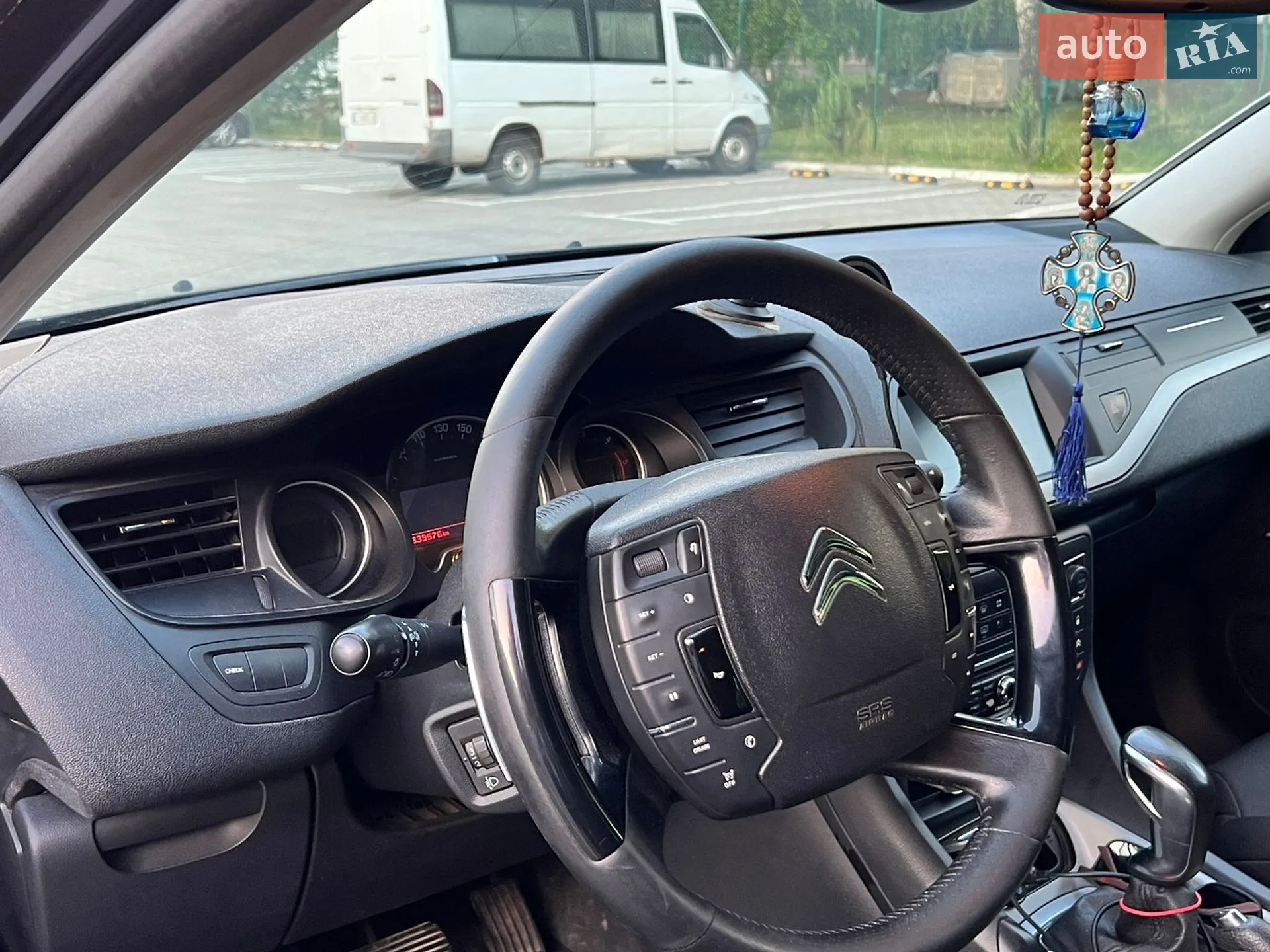 2012 Citroen C5 - мініатюра 8