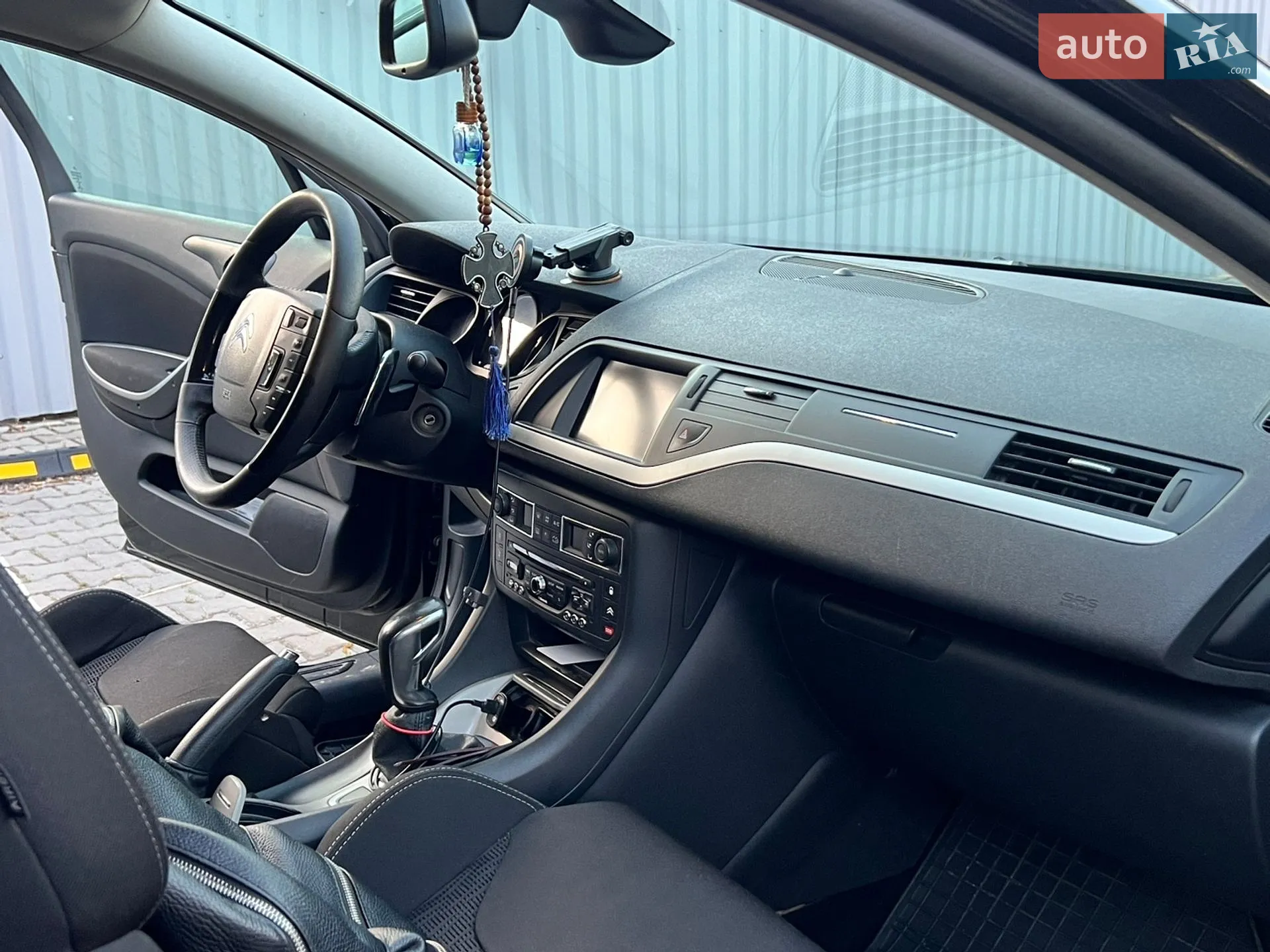 2012 Citroen C5 - мініатюра 11