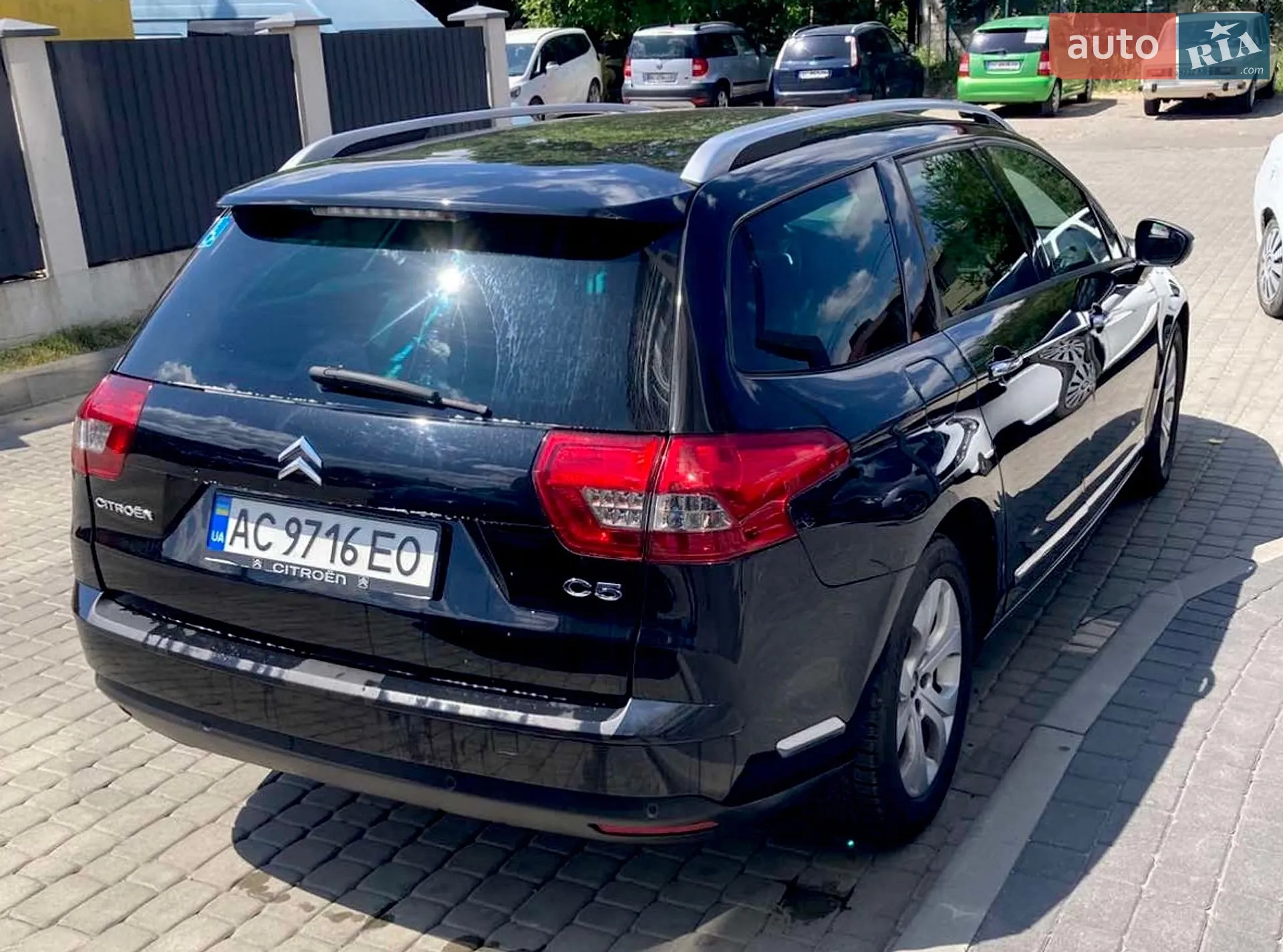 2011 Citroen C5 - мініатюра 4