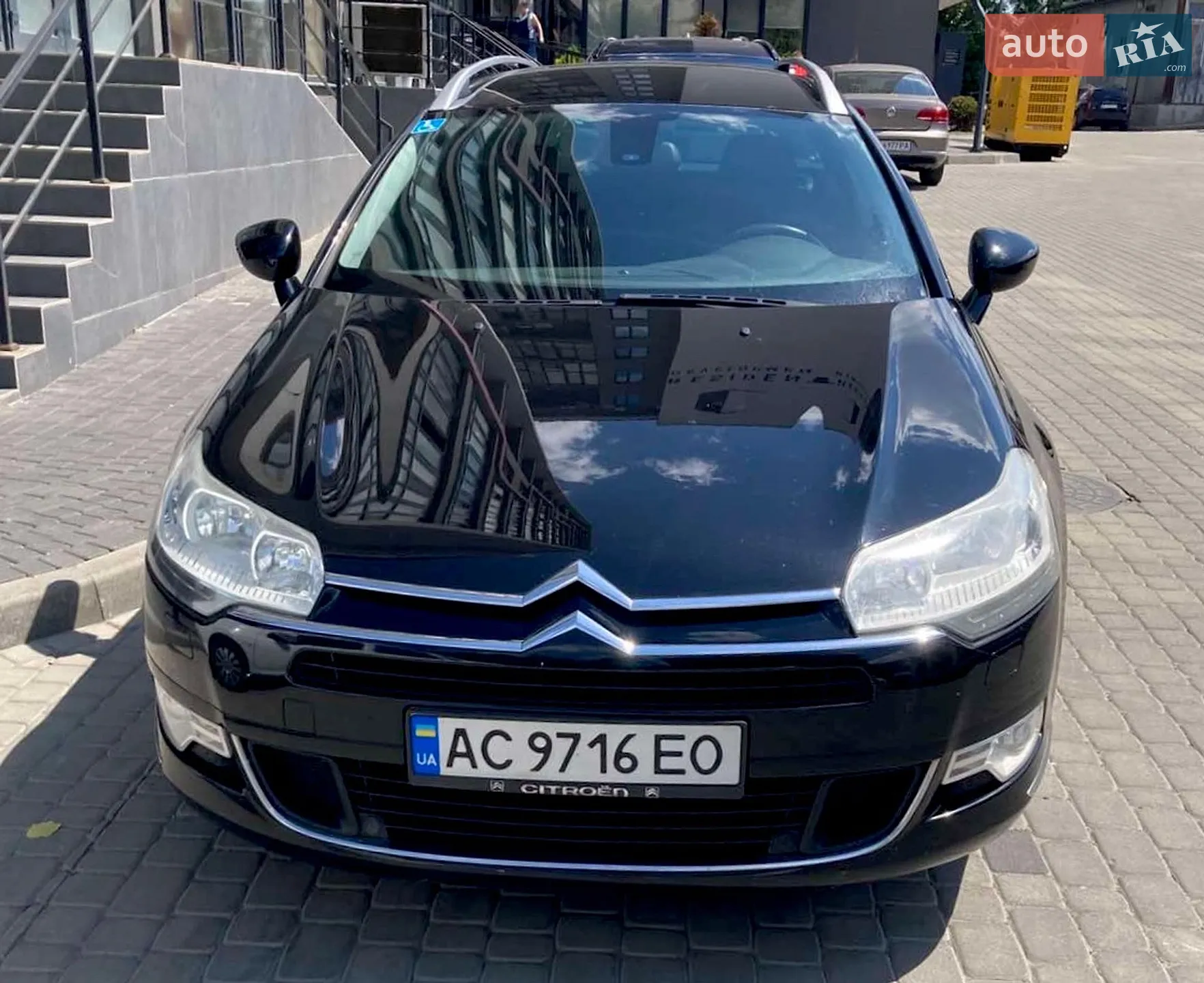 2011 Citroen C5 - мініатюра 2