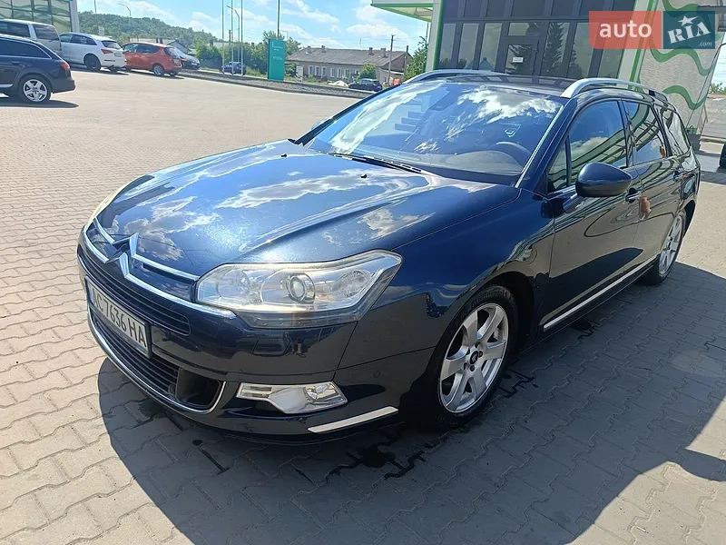 Citroen C5 2011