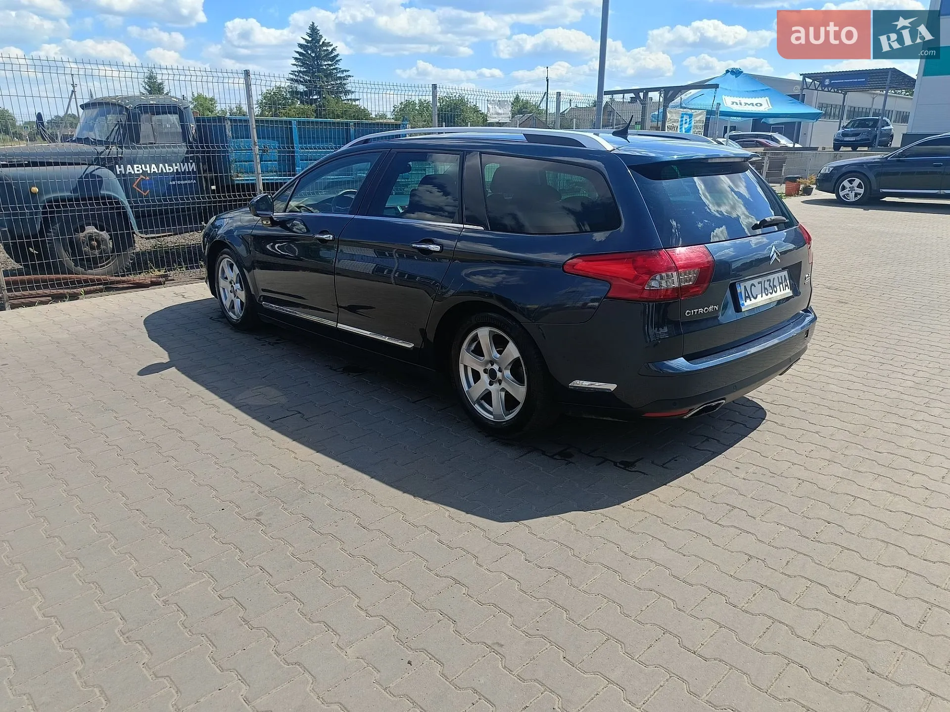 2011 Citroen C5 - мініатюра 3