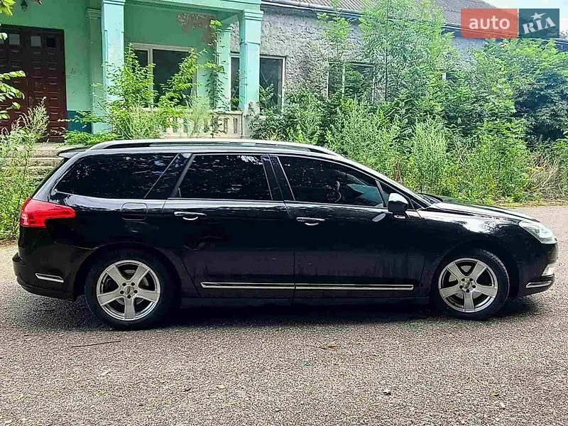 Citroen C5 2010