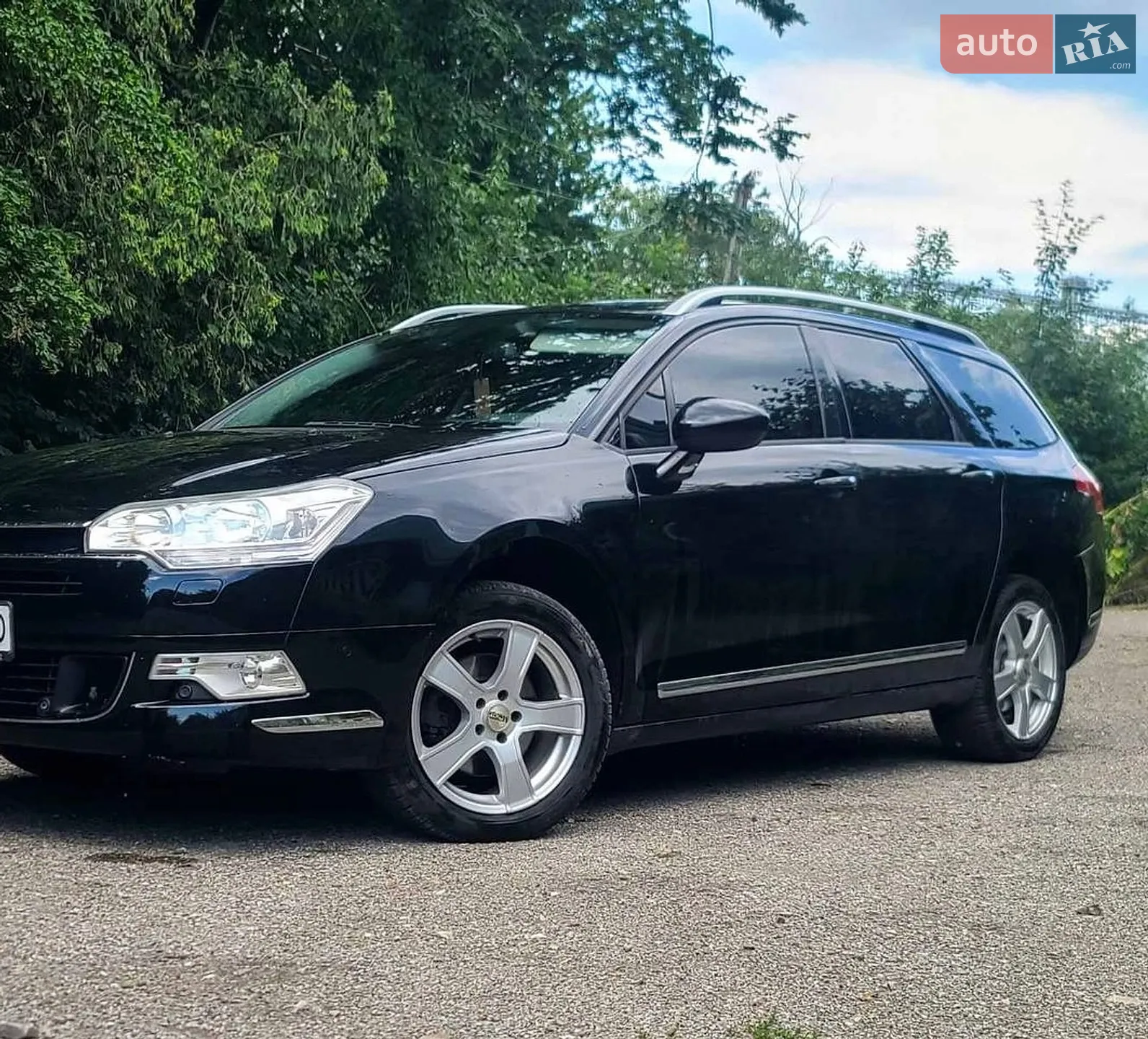 2010 Citroen C5 - мініатюра 2