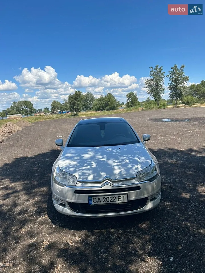 2016 Citroen C5 - мініатюра 27