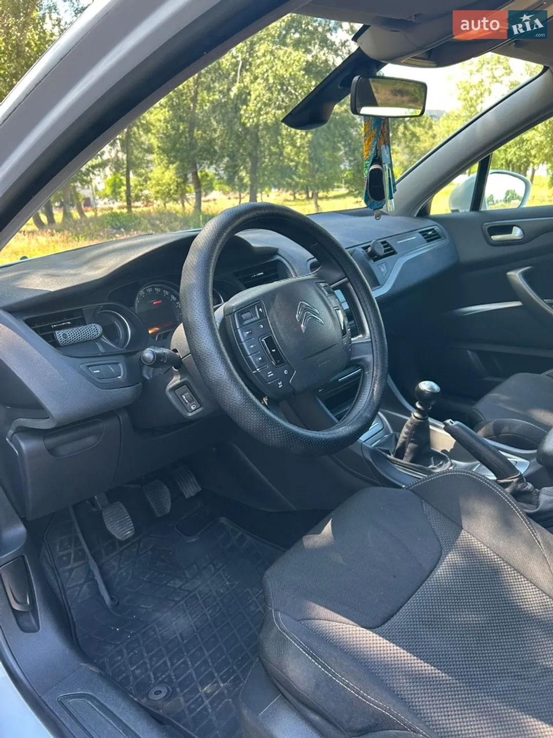 2015 Citroen C5 - мініатюра 16