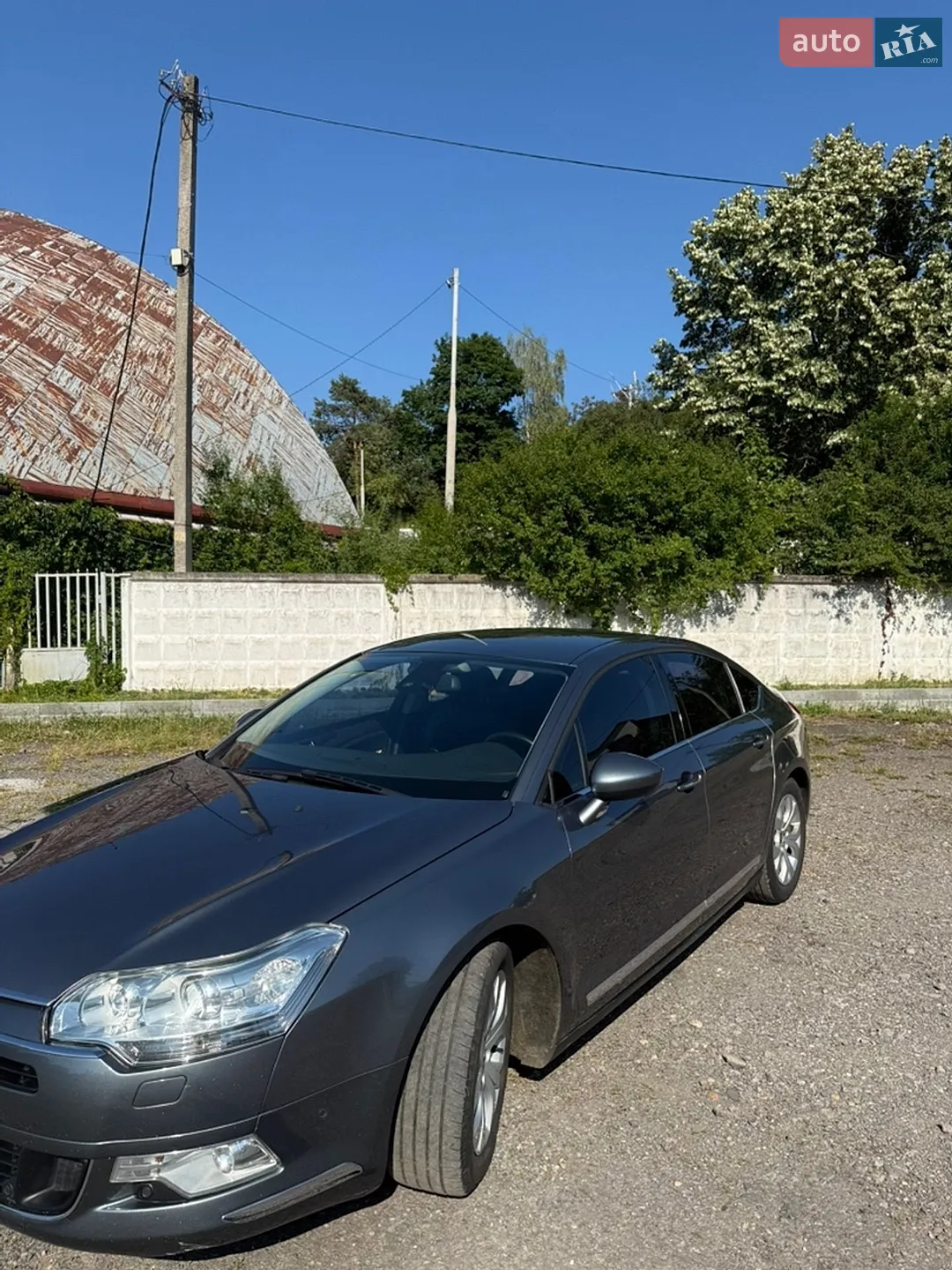 2010 Citroen C5 - мініатюра 4