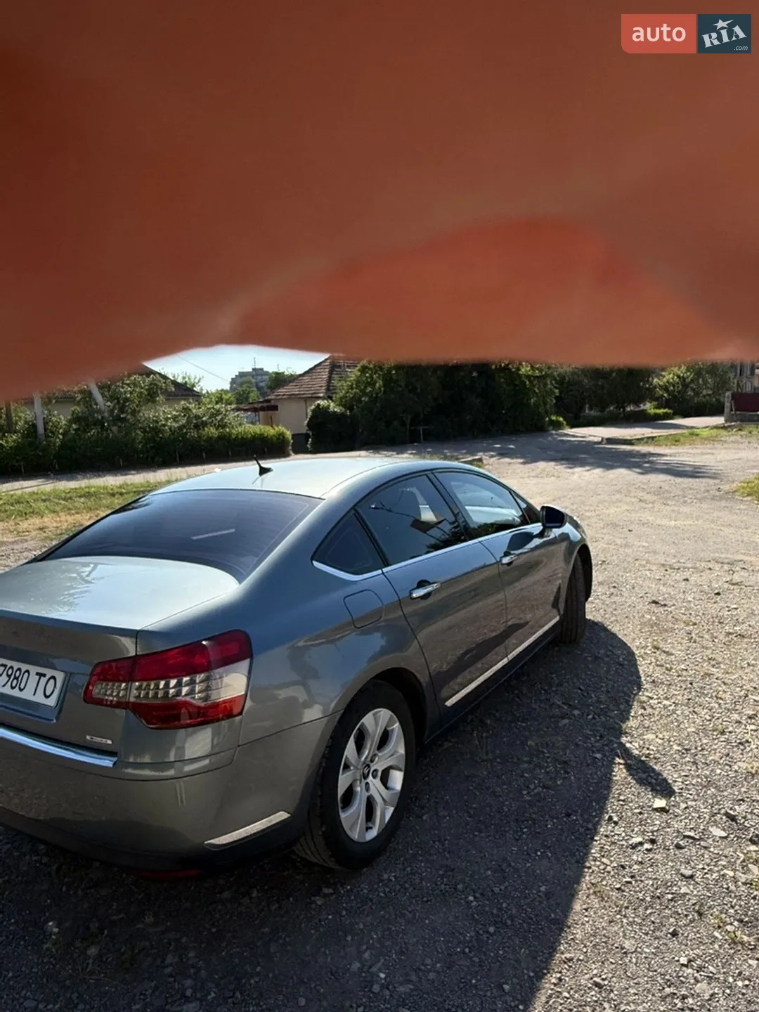 2010 Citroen C5 - мініатюра 8