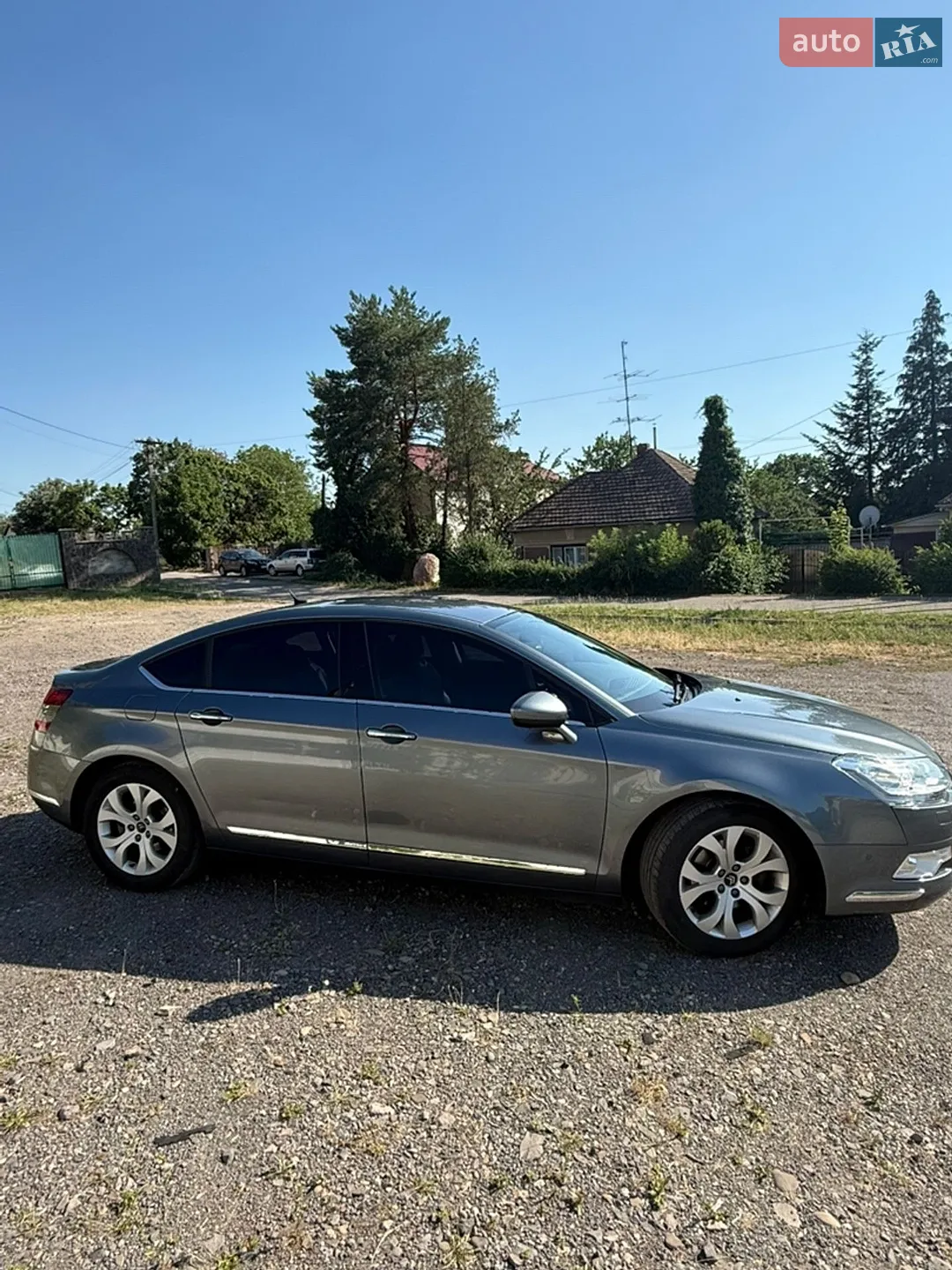 2010 Citroen C5 - мініатюра 7