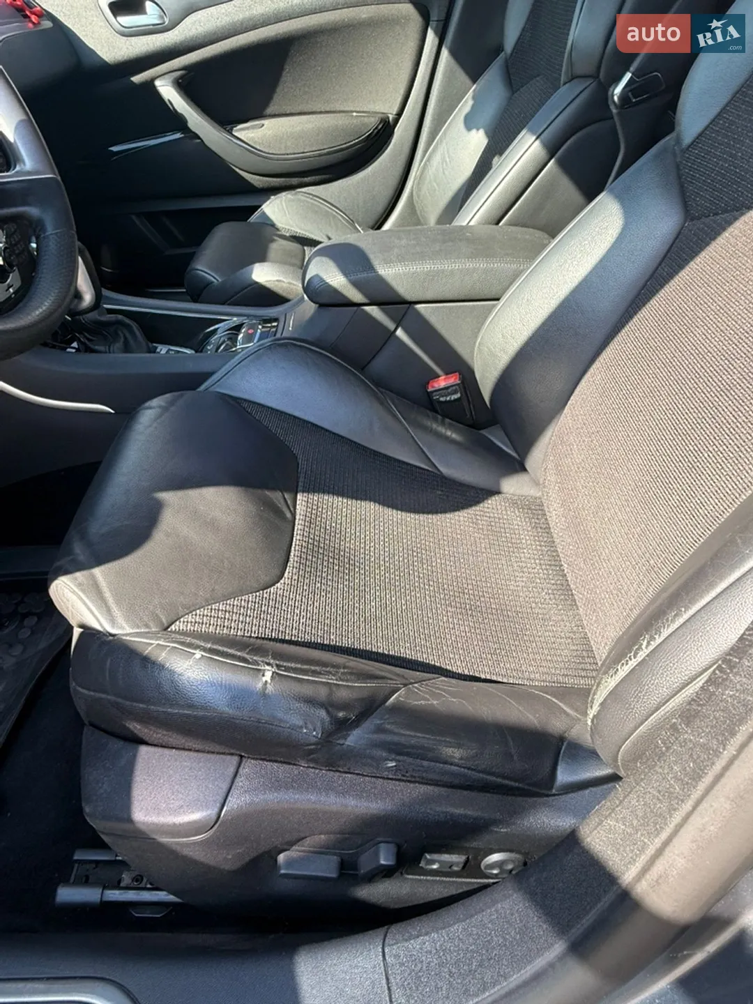 2010 Citroen C5 - мініатюра 13