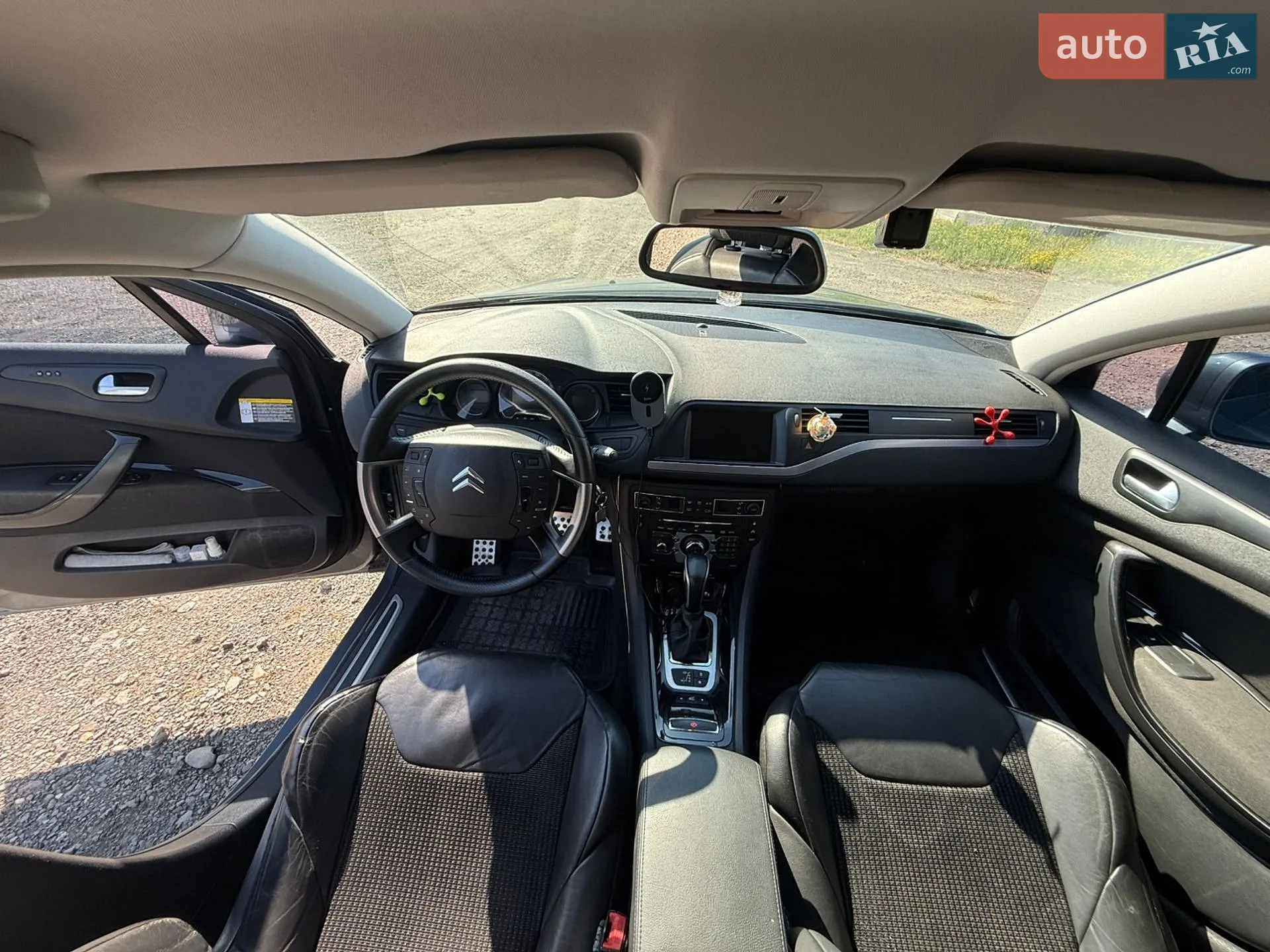 2010 Citroen C5 - мініатюра 30