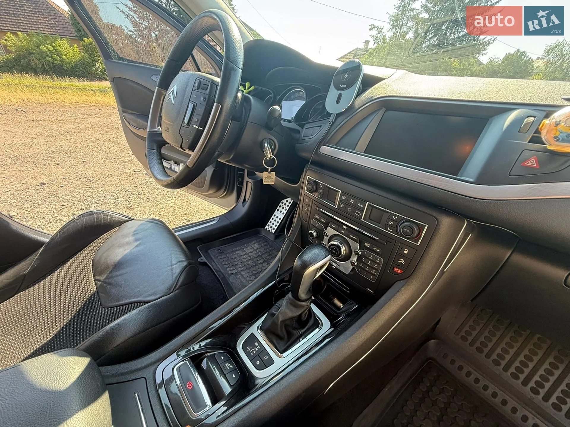 2010 Citroen C5 - мініатюра 33