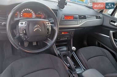 Седан Citroen C5 2014 в Снятине