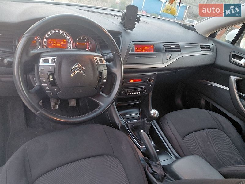 Седан Citroen C5 2014 в Снятине