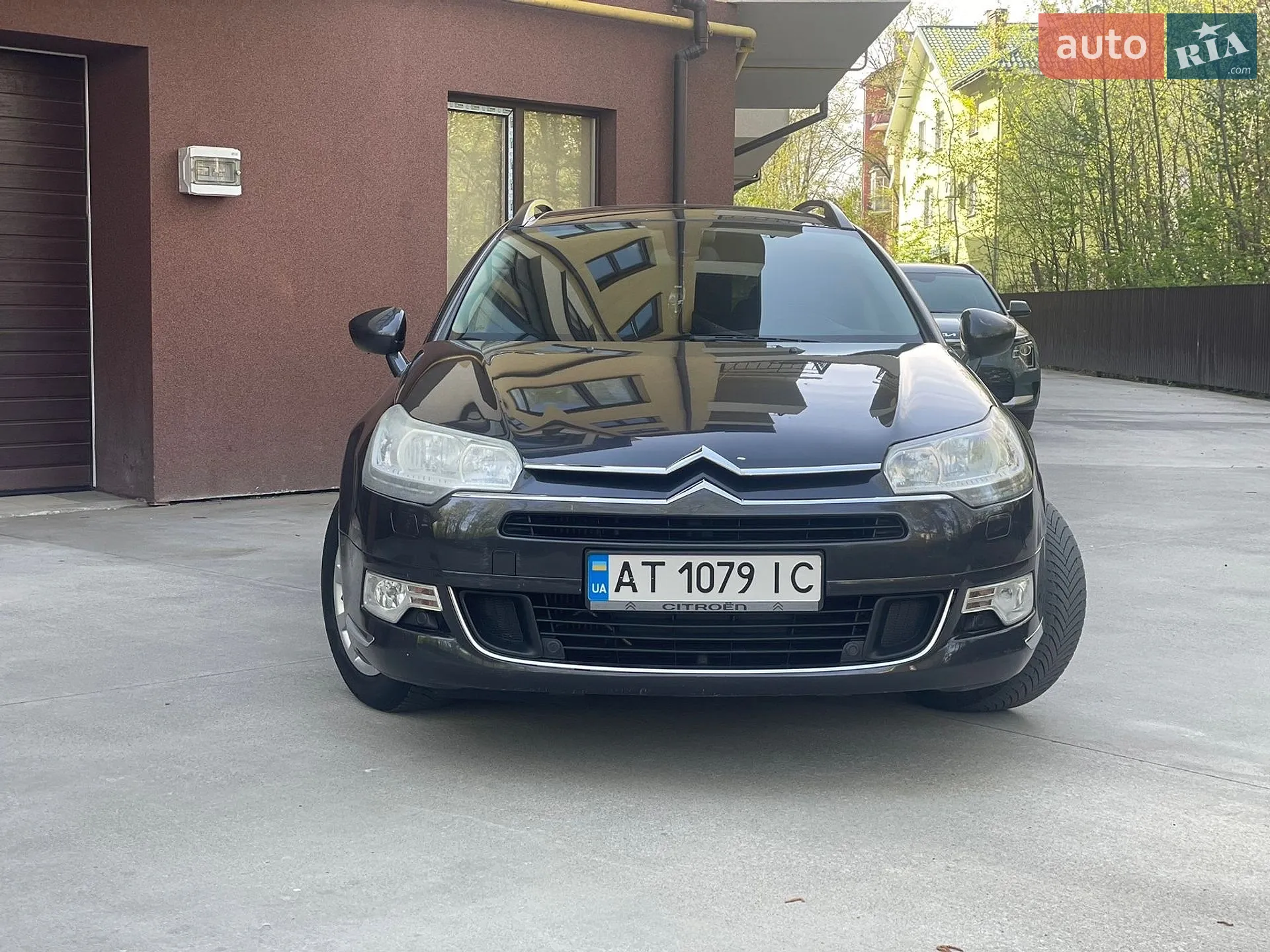 2012 Citroen C5 - мініатюра 3