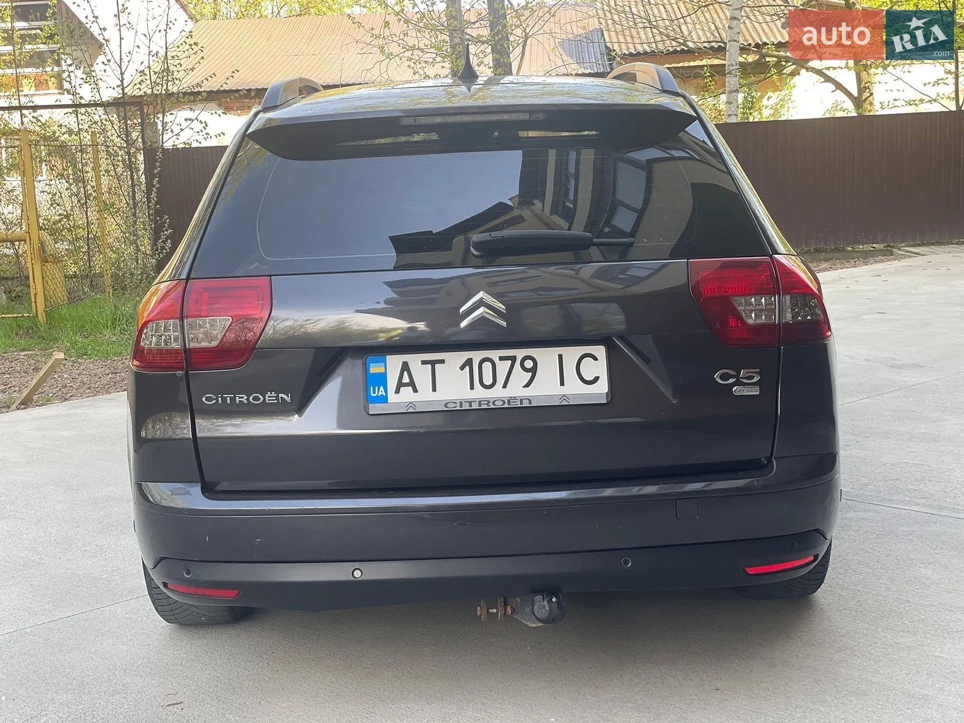 2012 Citroen C5 - мініатюра 7