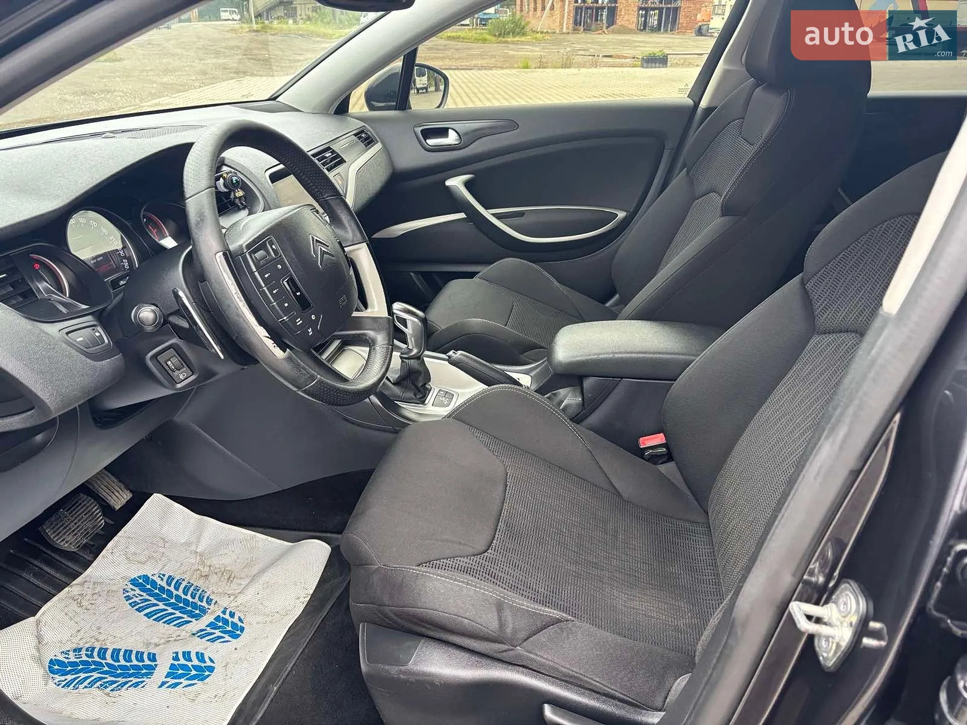 2012 Citroen C5 - мініатюра 16